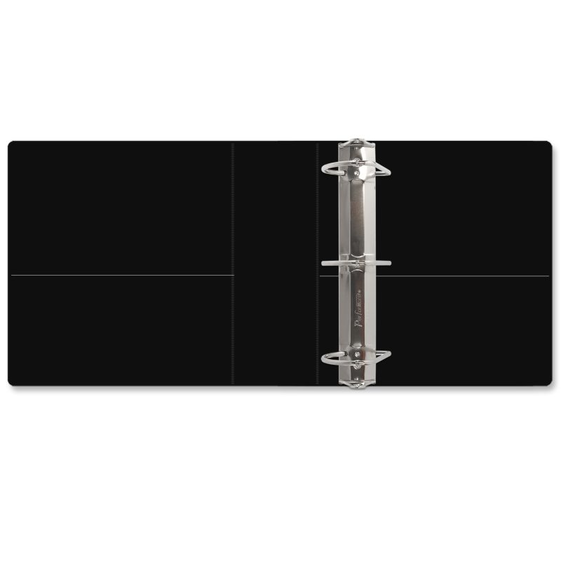 Custom 3" Signature Angle D Ring Binder - 6