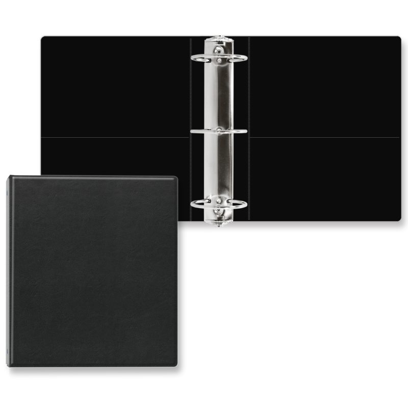 Custom 3" Signature Round Ring Binder - 2