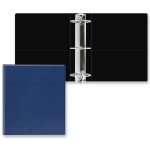Custom 3" Signature Round Ring Binder - 3