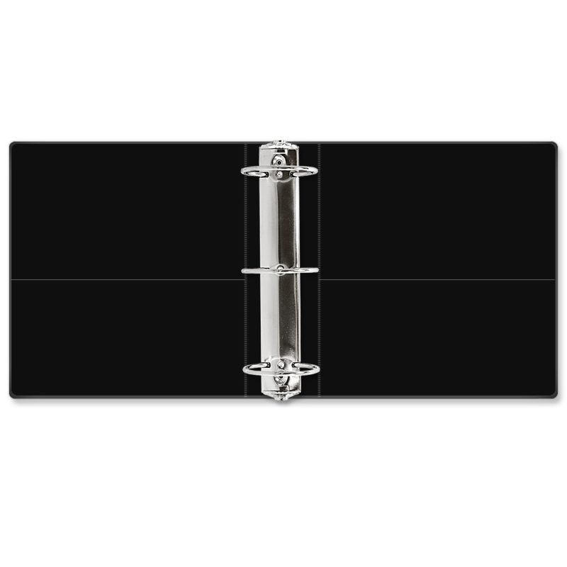 Custom 3" Signature Round Ring Binder - 6