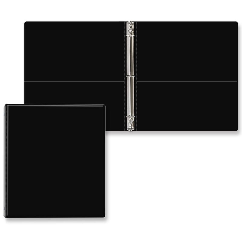 Custom 3/4" Classic Round Ring Binder - 2