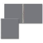 Custom 3/4" Classic Round Ring Binder - 5