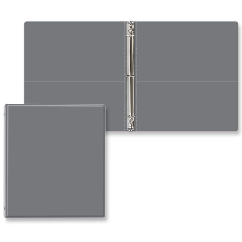 Custom 3/4" Classic Round Ring Binder - 5