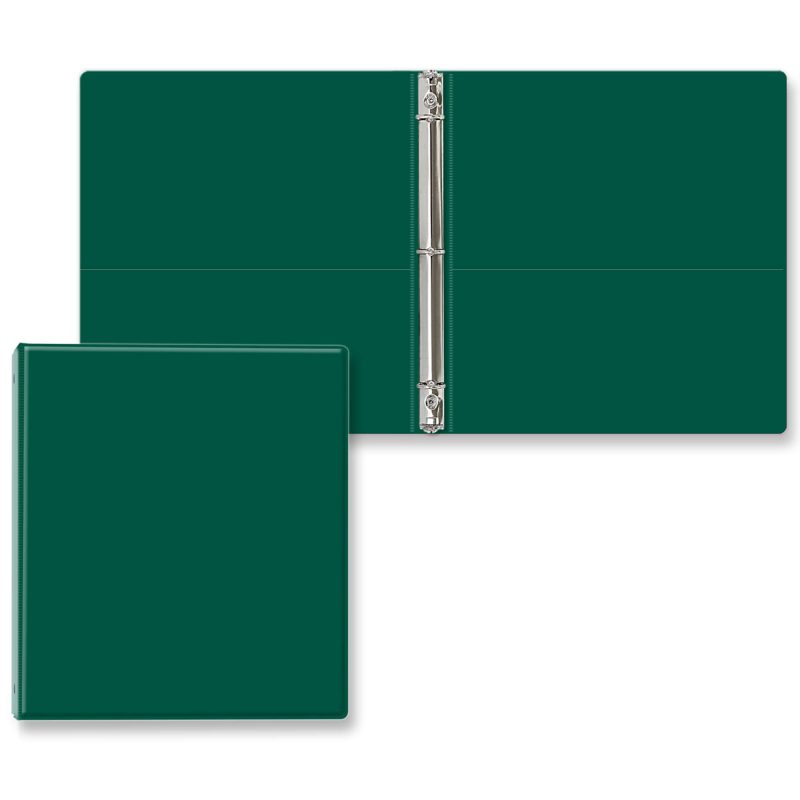 Custom 3/4" Classic Round Ring Binder - 6