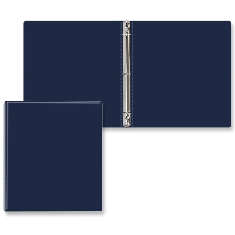 Custom 3/4" Classic Round Ring Binder - 7