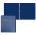 Custom 3/4" Entrapment Round Ring Binder - 6