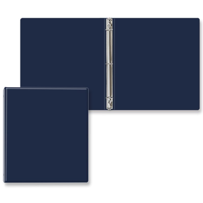 Custom 3/4" Express Round Ring Binder - 4