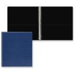 Custom 3/4" Signature Round Ring Binder - 1