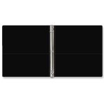 Custom 3/4" Signature Round Ring Binder - 4