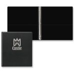 Custom 3/4" Signature Round Ring Binder - 5