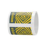 Custom 5" x 3" Rectangle Roll Labels - 2