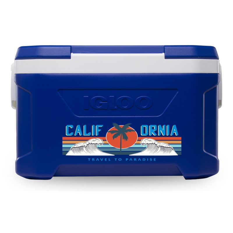Custom 50 Qt. Igloo® Profile II Cooler