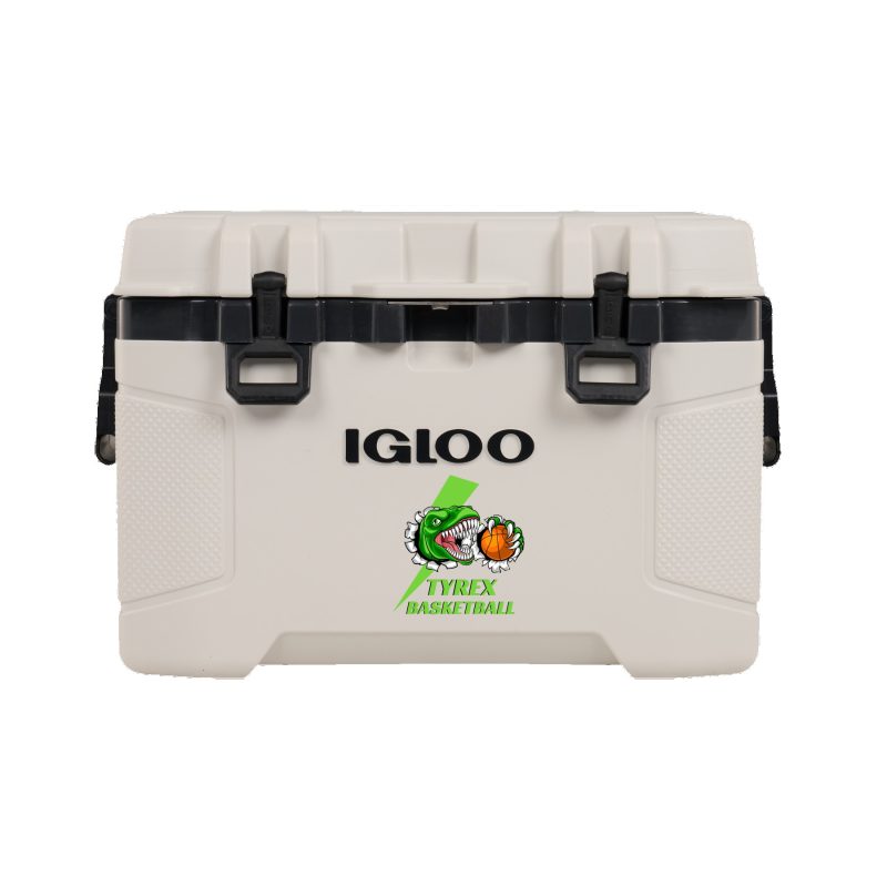 Custom 50 Qt. Igloo® Trailmate Cooler - 1
