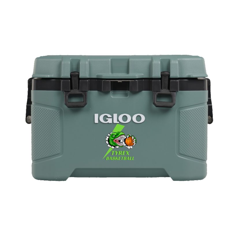 Custom 50 Qt. Igloo® Trailmate Cooler - 2