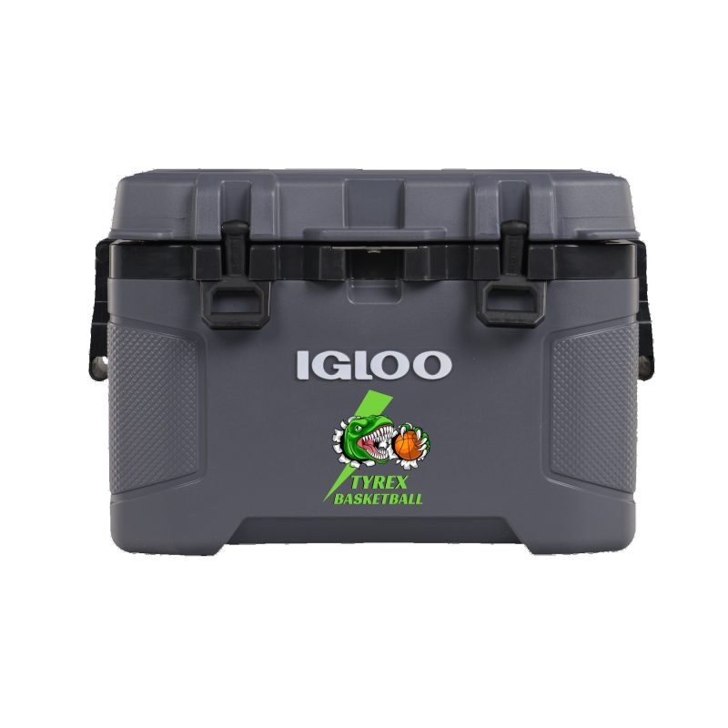 Custom 50 Qt. Igloo® Trailmate Cooler