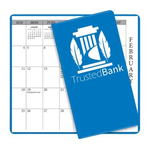 Custom Academic Monthly Pocket Planner