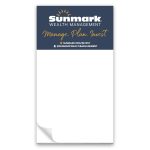 Custom Add-A-Pad 50 sheet Blank Pad