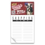 Custom Add-A-Pad 50 sheet Shopping List