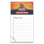 Custom Add-A-Pad 50 sheet Things to Do