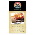 Custom Adhesive Peel-N-Stick® Calendar - Classic Cars Pad