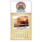Custom Adhesive Peel-N-Stick® Calendar - Classic Cars Pad - 3