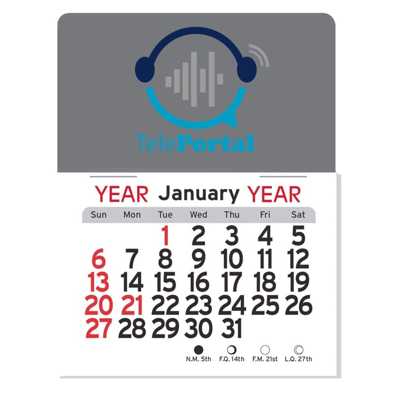 Adhesive-Peel-N-Stick®-Calendar-Rectangle-1025-4 -5