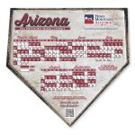 Custom Baseball Schedule