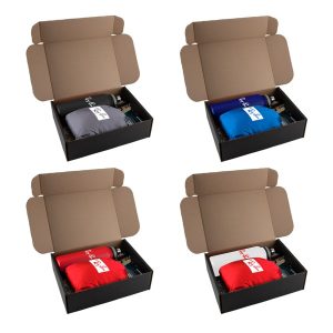 Custom Basecamp Hanging Out Gift Set