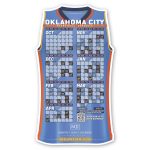 Custom Basketball Jersey Schedule