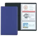 Custom Business Card Holder - 72 Cards - 4