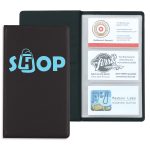 Custom Business Card Holder - 72 Cards - 6