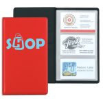 Custom Business Card Holder - 72 Cards - 7