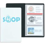 Custom Business Card Holder - 72 Cards - 9