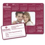 Custom Calendar Picture Frame Magnet