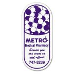 Custom Capsule Magnet