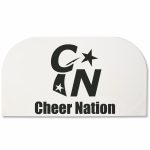Custom Chair Back Cover