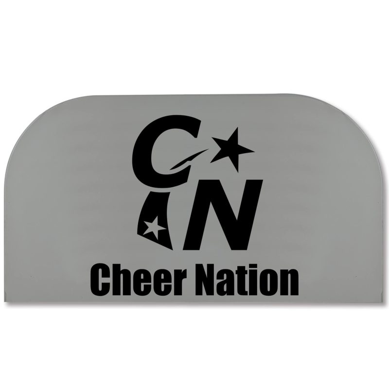 Custom Chair Back Cover - 9