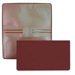 Custom Checkbook Cover - 1