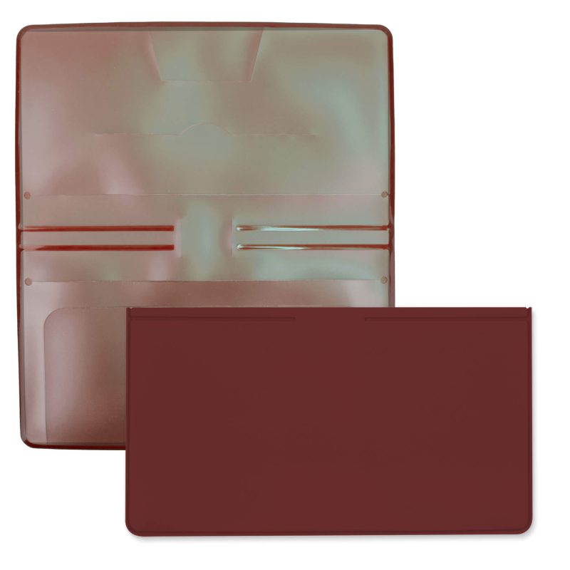 Custom Checkbook Cover - 1