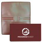 Custom Checkbook Cover