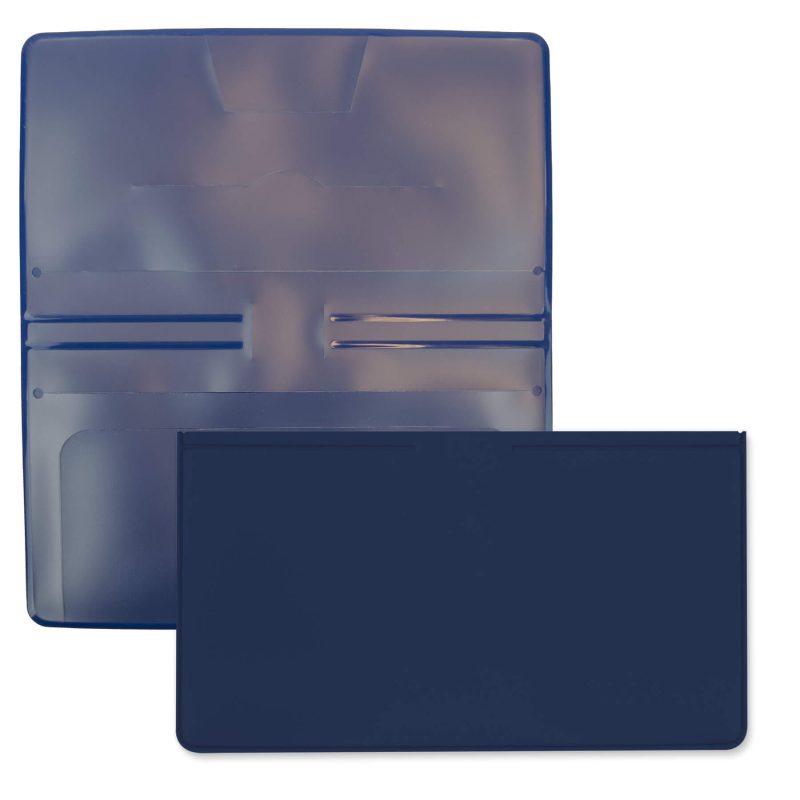 Custom Checkbook Cover - 7
