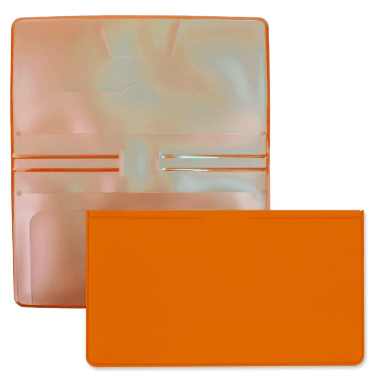 Custom Checkbook Cover - 8