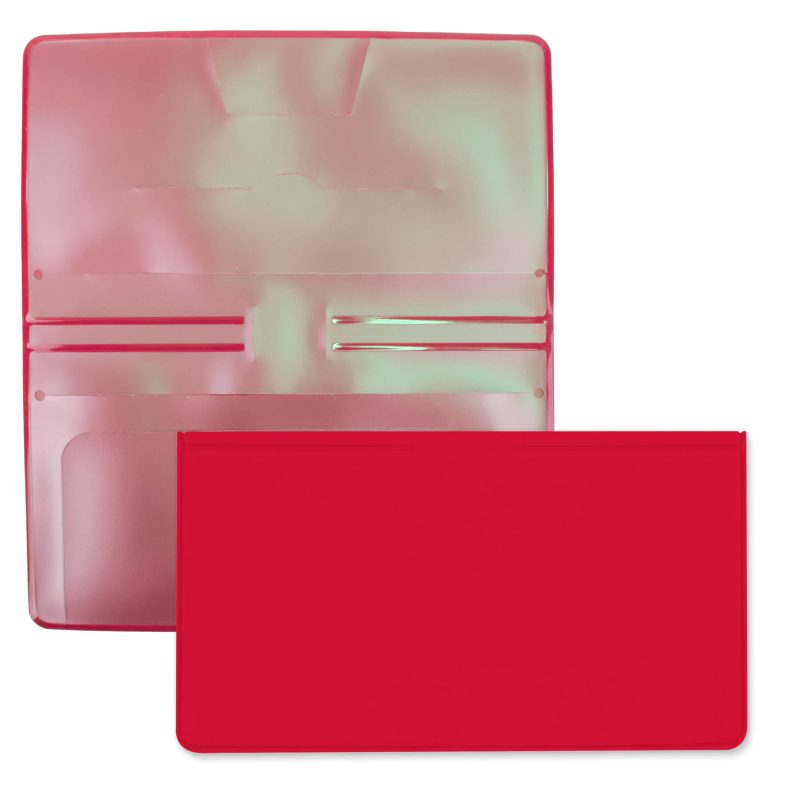 Custom Checkbook Cover - 9
