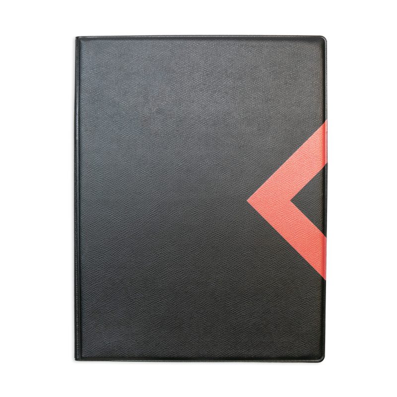 Custom Chevron Standard Writing Pad - 1