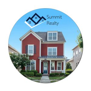Custom Circle 5.75" Magnetic Sign - Full-Color
