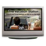 Custom Computer Monitor Magnet