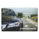 Custom Counter Mat 11x17 Removable Adhesive