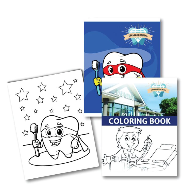 Custom-Coloring-Book-CBC Custom Custom Coloring Book