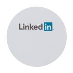 Custom Custom Gift Box Seal - White - 3