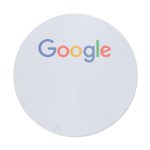 Custom Custom Gift Box Seal - White - 5